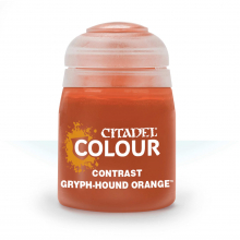 CONTRAST: GRYPH-HOUND ORANGE (18ML) 6PK