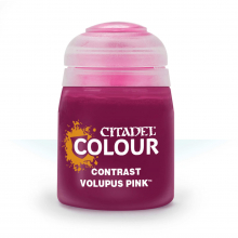 CONTRAST: VOLUPUS PINK (18ML) (6-PACK)