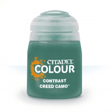 CONTRAST: CREED CAMO (18ML) (6-PACK)