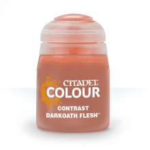 CONTRAST: DARKOATH FLESH (18ML) (6-PACK)
