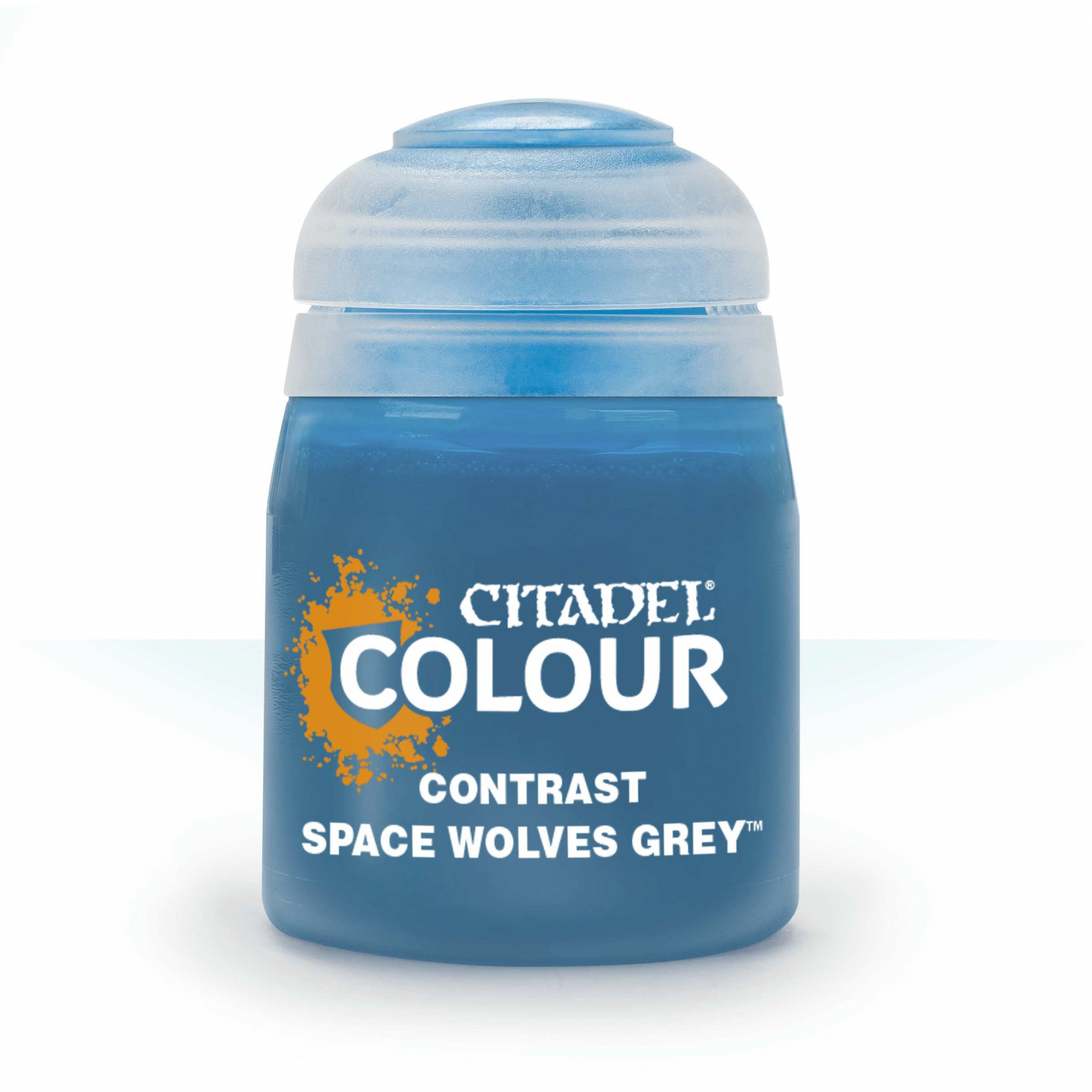 CONTRAST: SPACE WOLVES GREY (18ML) (6PK)