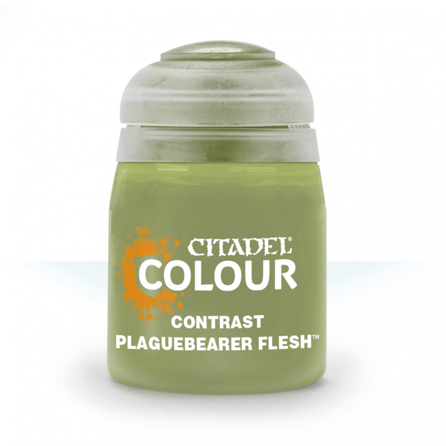 CONTRAST: PLAGUEBEARER FLESH (18ML) 6PK