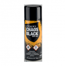 CHAOS BLACK SPRAY (R/O EUROPE) (6-PACK)