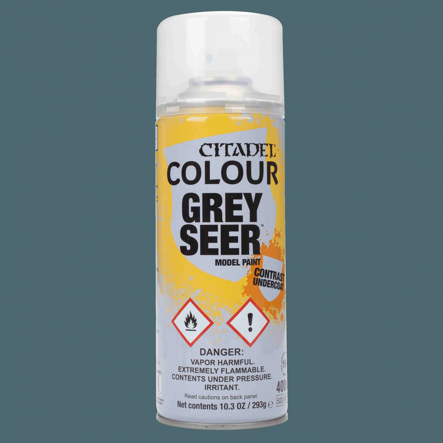 GREY SEER SPRAY 400ML (ROE) (6-PACK)