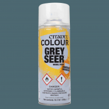 GREY SEER SPRAY 400ML (ROE) (6-PACK)