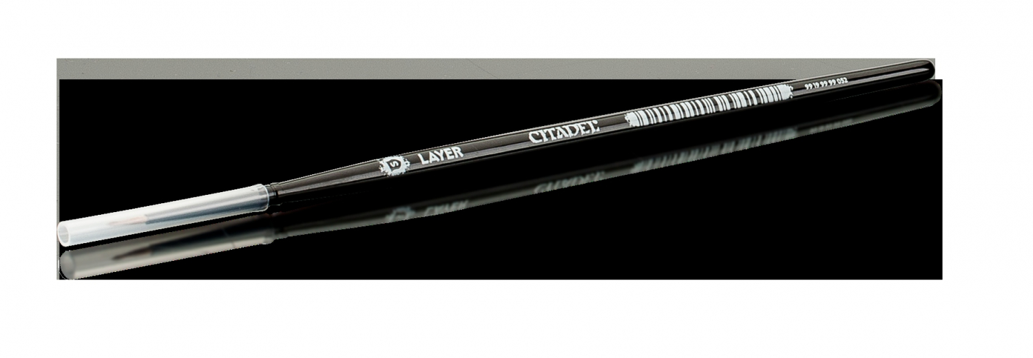 CITADEL SMALL LAYER BRUSH (6-PACK)