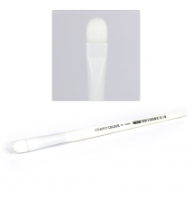 SYNTHETIC SHADE BRUSH (LARGE) (X3)