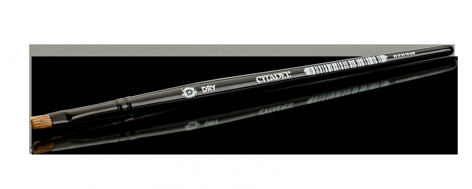 CITADEL SMALL DRYBRUSH (3-PACK)
