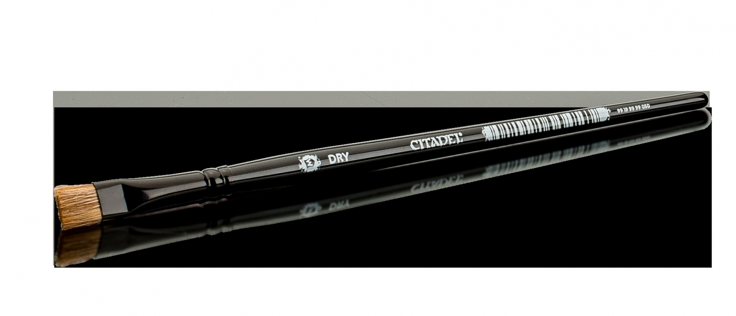 CITADEL MEDIUM DRYBRUSH (3-PACK)