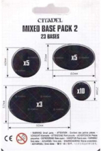 CITADEL MIXED BASE PACK 2