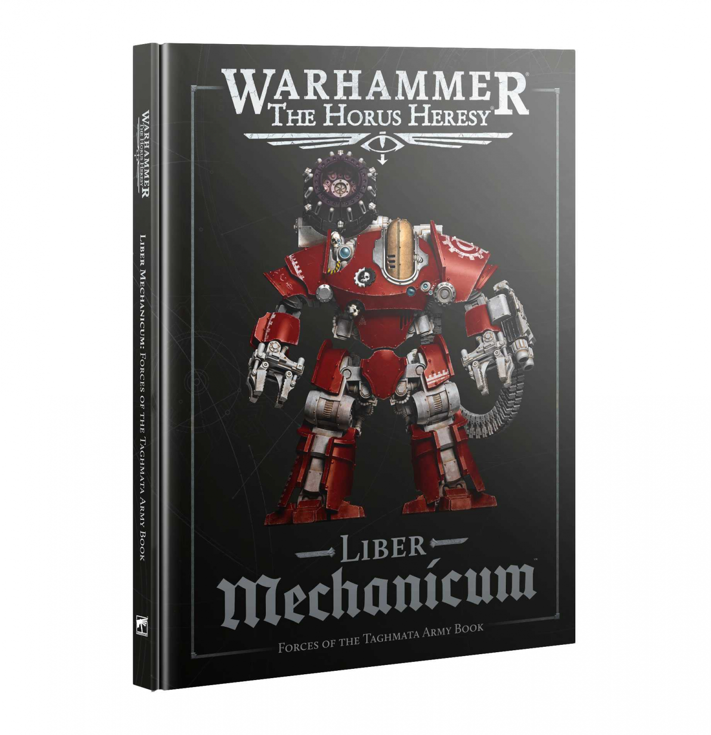 HORUS HERESY: LIBER MECHANICUM (ENGLISH)