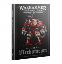 HORUS HERESY: LIBER MECHANICUM (ENGLISH)