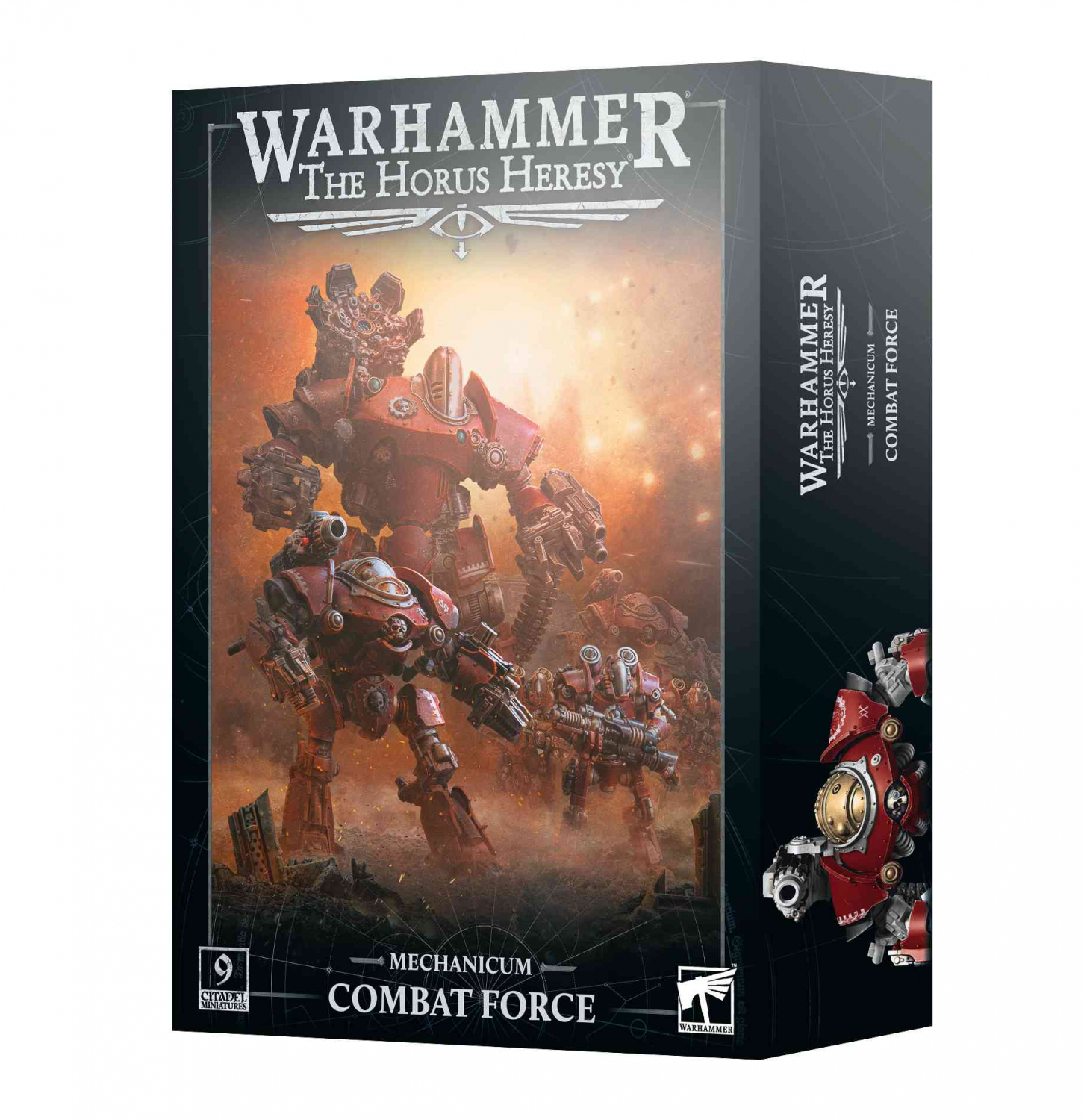 HORUS HERESY: MECHANICUM COMBAT FORCE
