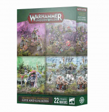 WARHAMMER UNDERWORLDS: GITZ AND GOLIATHS