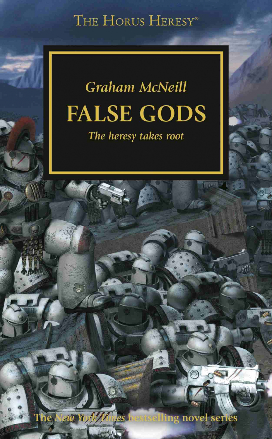 HORUS HERESY: FALSE GODS
