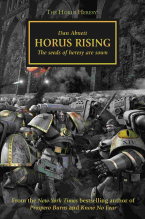HORUS HERESY: HORUS RISING