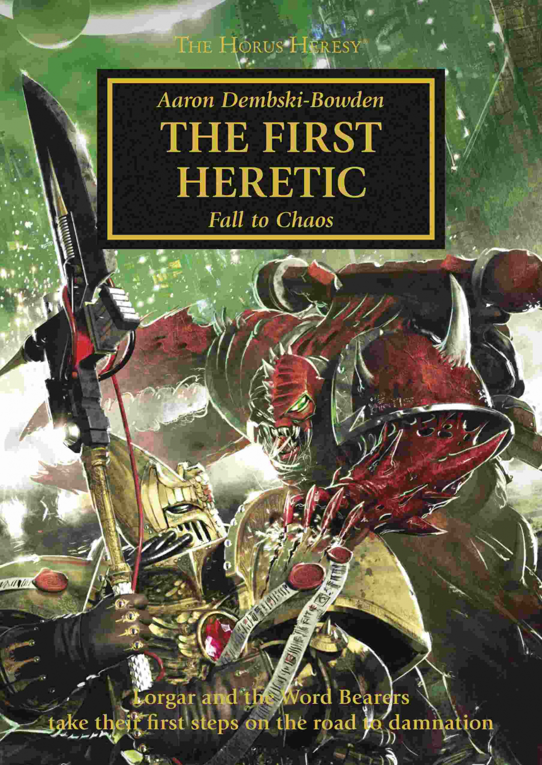 HH: THE FIRST HERETIC (PB)