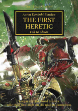 HH: THE FIRST HERETIC (PB)