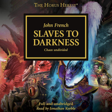 HORUS HERESY: SLAVES TO DARKNESS (PB)