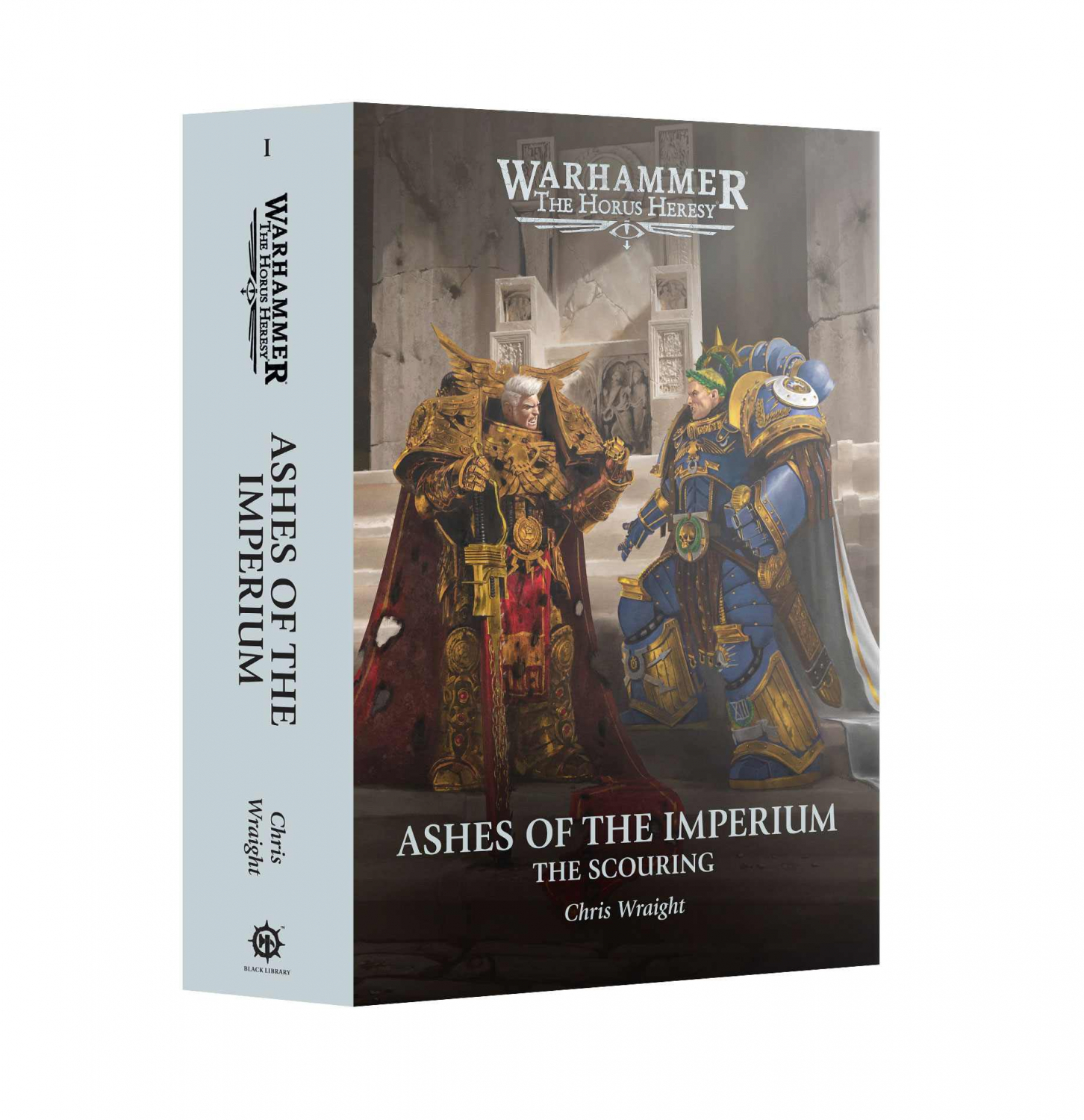 ASHES OF THE IMPERIUM: THE SCOURING HB
