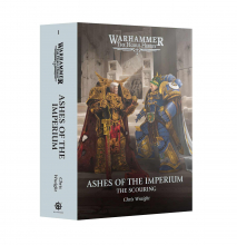 ASHES OF THE IMPERIUM: THE SCOURING HB