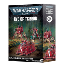 EYE/TERROR BATTALION:ADEPTUS MECHANICUS