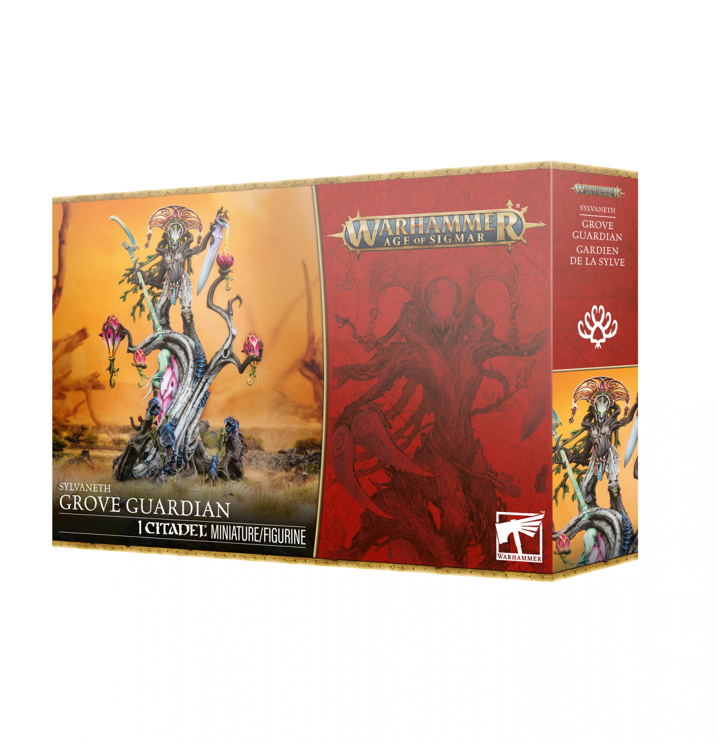 SYLVANETH: GROVE GUARDIAN