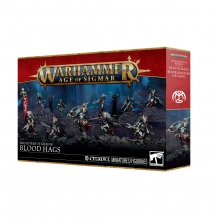 DAUGHTERS OF KHAINE: BLOOD HAGS