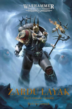 ZARDU LAYEK THE CRIMSON APOSTLE (HB)